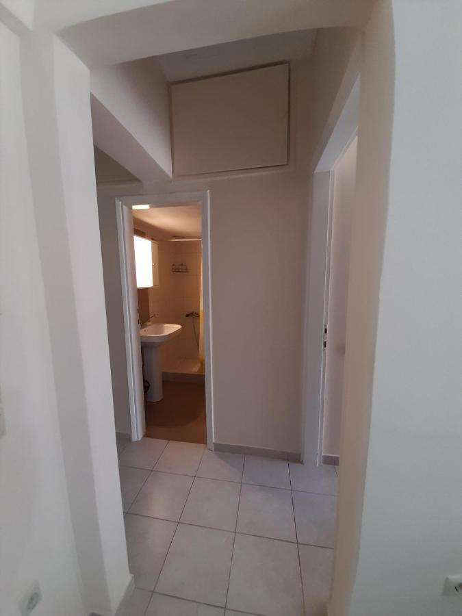 Savvas Daire Nea Plagia Dış mekan fotoğraf